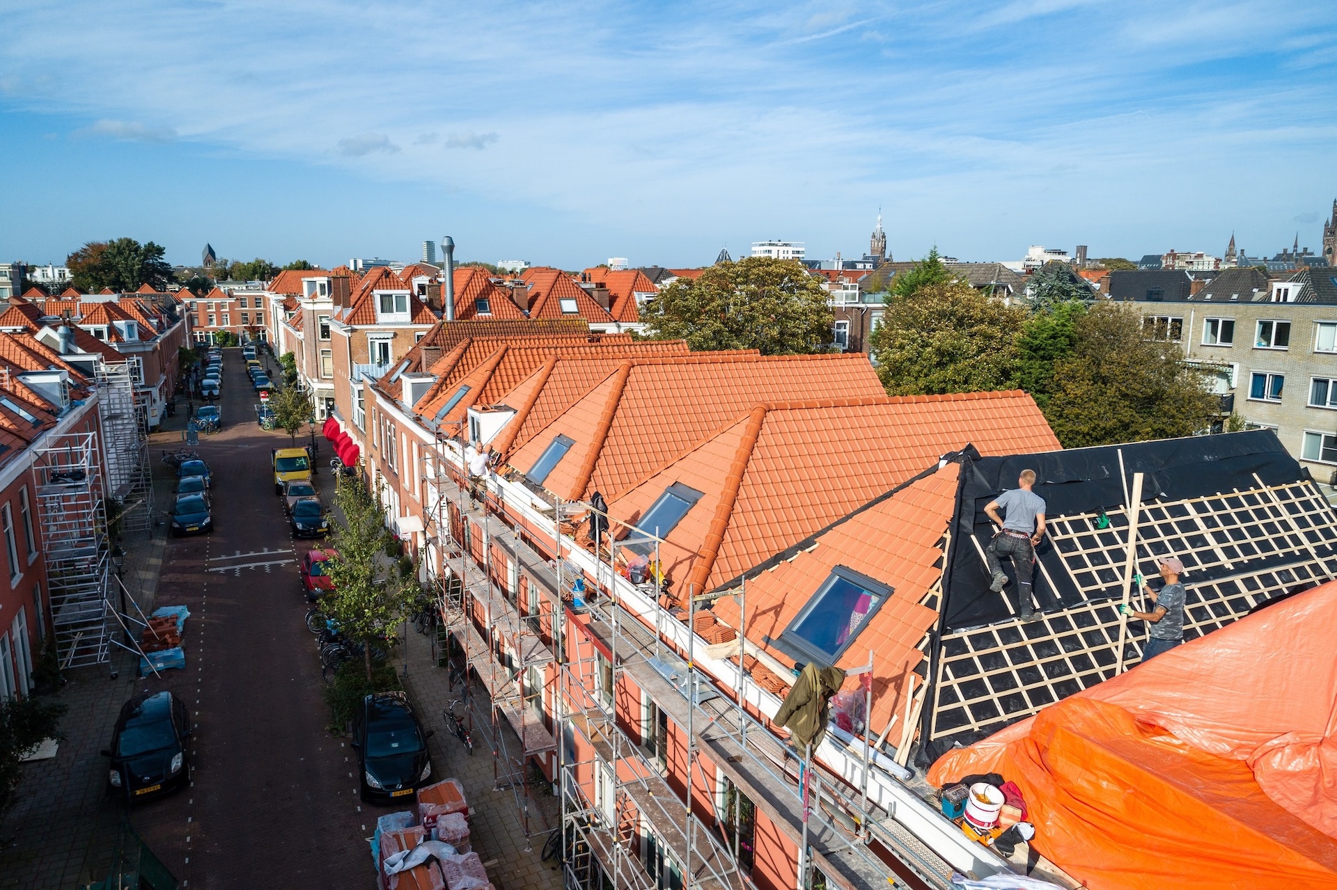 Isolatiefolie bestellen