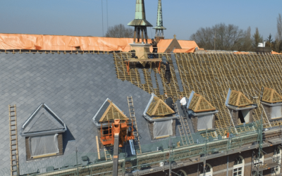 Isolatie van monumentale panden