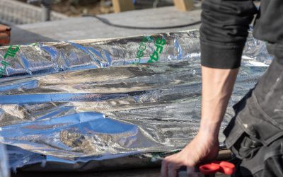 doel van dakisolatie