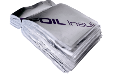 wat is isolatiefolie?