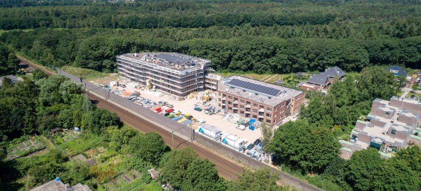 Nieuwbouwwoningen energieneutraal met SF19+ isolatiefolie