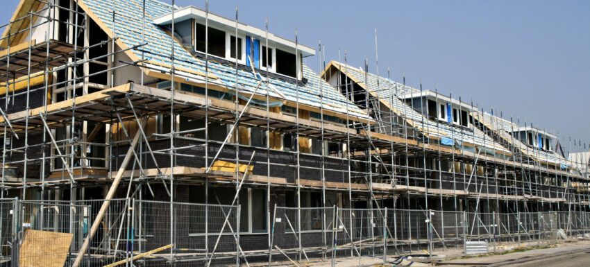 de beste spouwmuurisolatie voor nieuwbouwwoningen