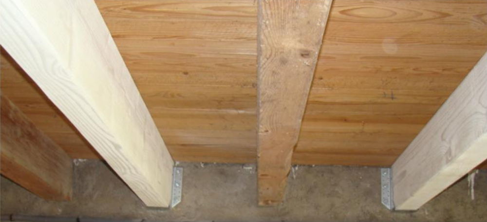 houten vloer isoleren vanuit de kruipruimte