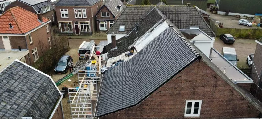 de beste manier om uw dak te isoleren